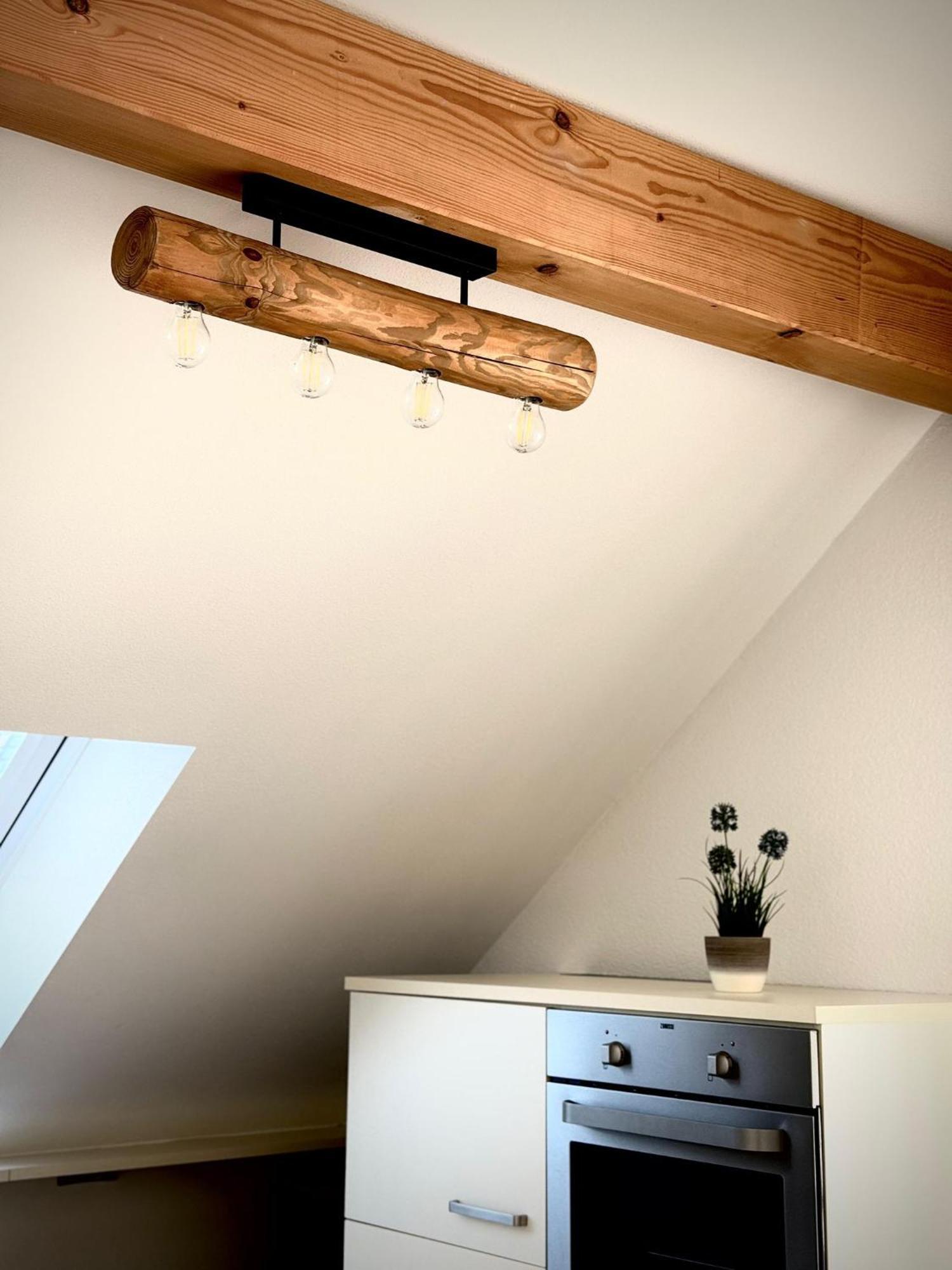 Ferienwohnung Blumenfeld 겐넨바흐 외부 사진