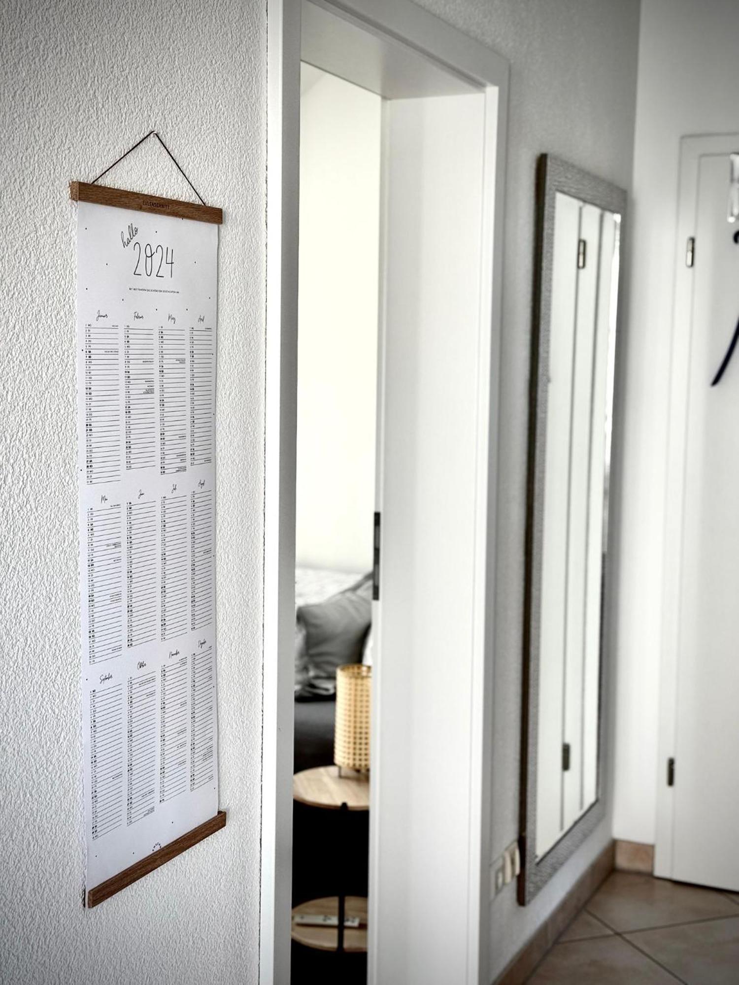 Ferienwohnung Blumenfeld 겐넨바흐 외부 사진