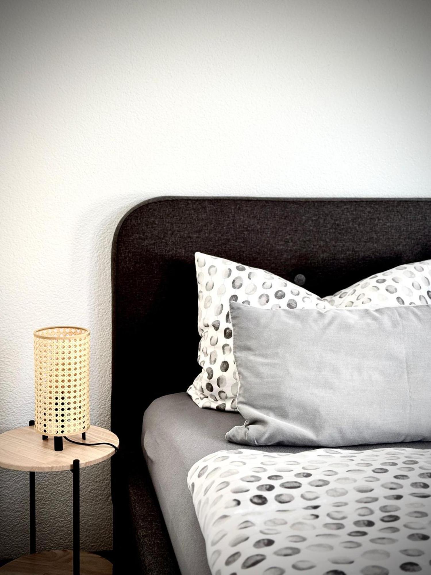 Ferienwohnung Blumenfeld 겐넨바흐 외부 사진