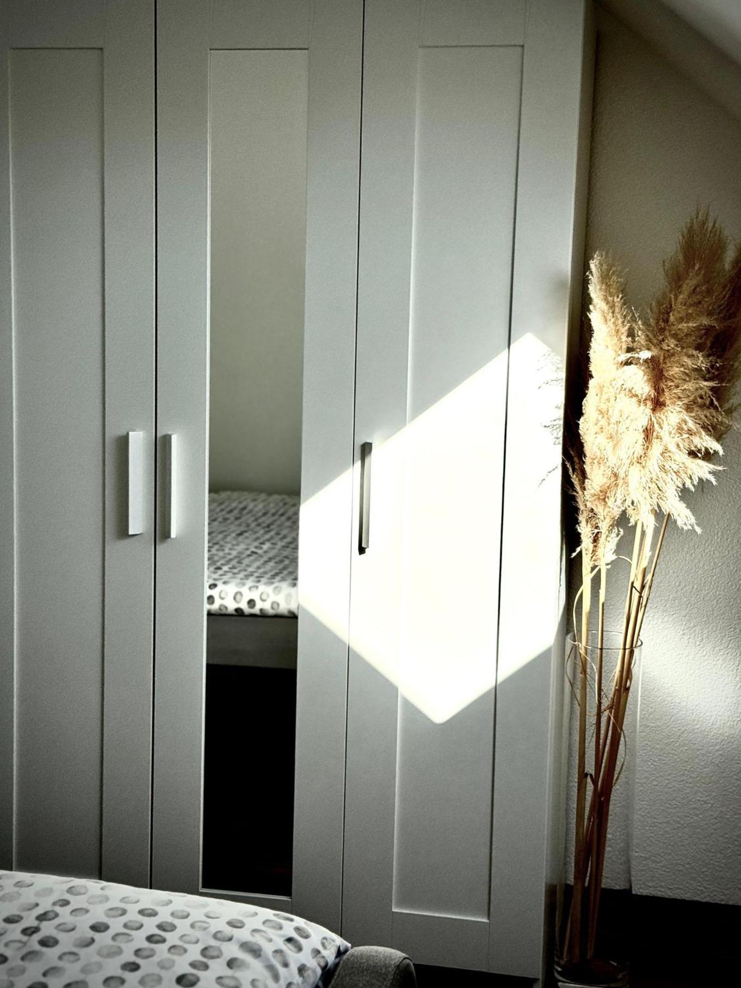 Ferienwohnung Blumenfeld 겐넨바흐 외부 사진